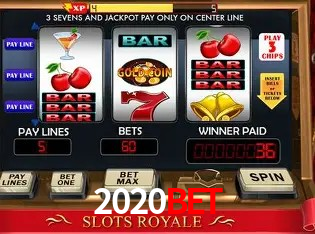 Platform Technology 2020bet